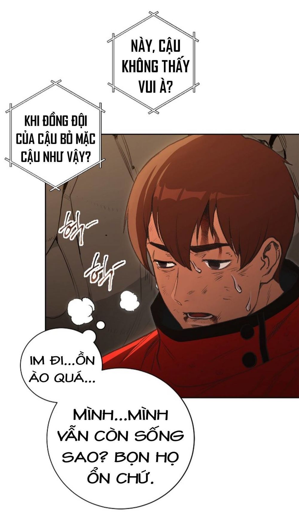 Tái thiết hầm ngục chapter 2 - Upload bởi truyensieuhay.com
