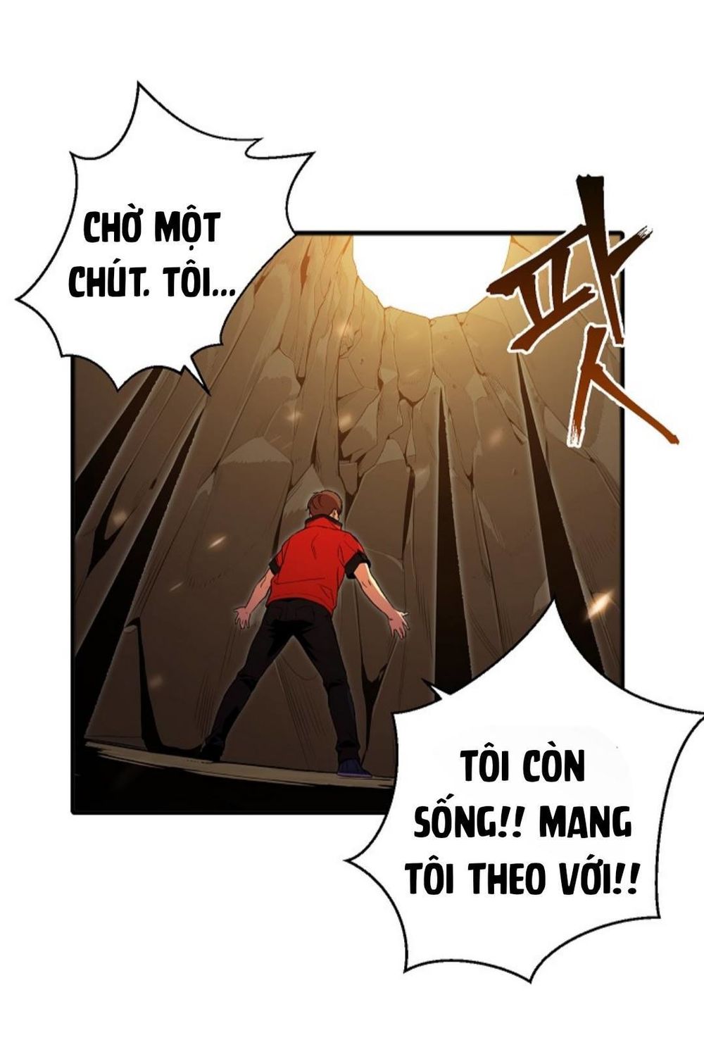 Tái thiết hầm ngục chapter 2 - Upload bởi truyensieuhay.com