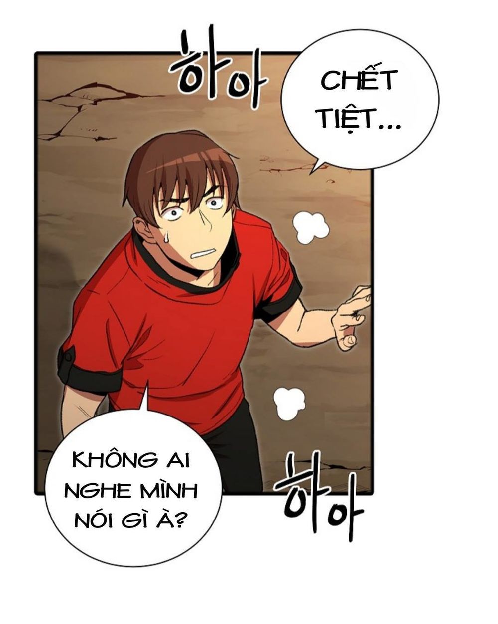 Tái thiết hầm ngục chapter 2 - Upload bởi truyensieuhay.com