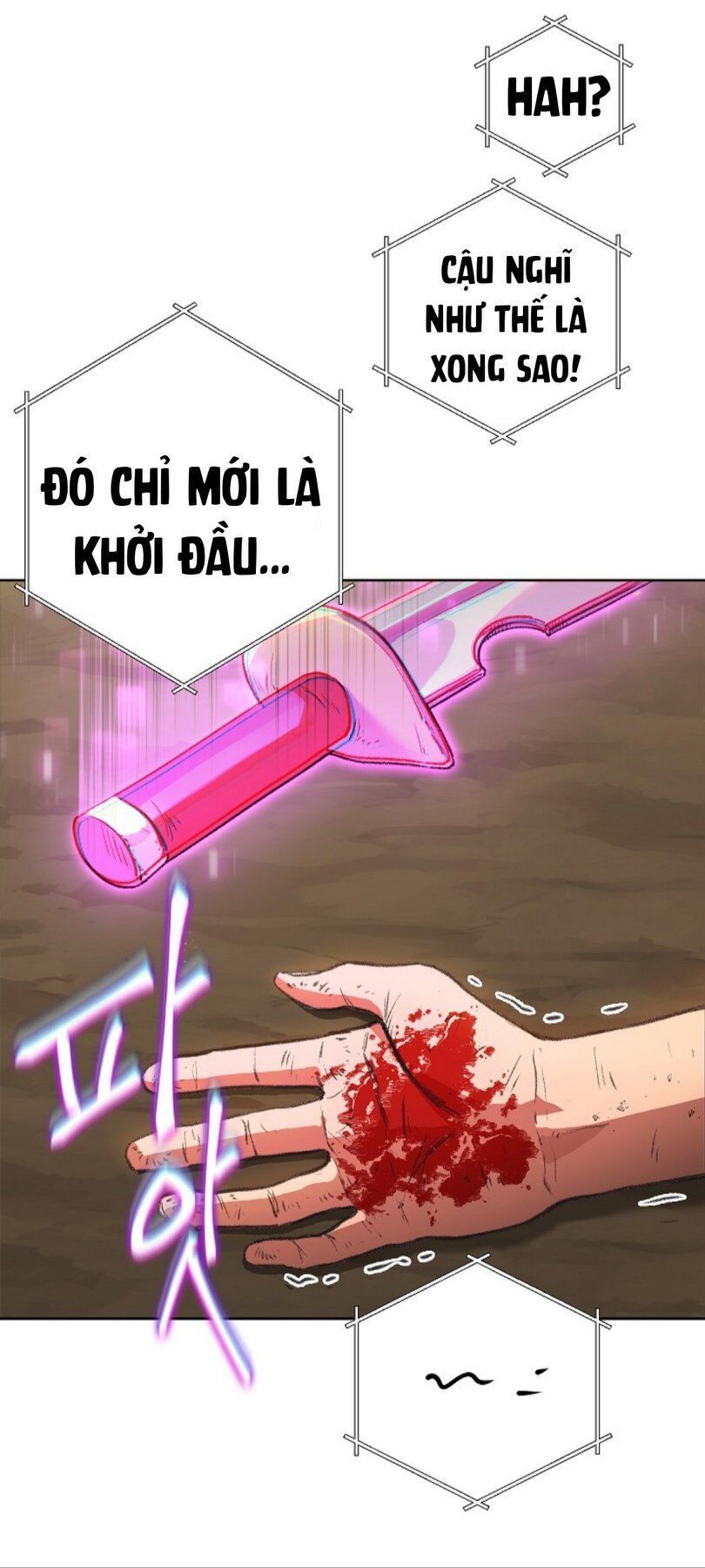 Tái thiết hầm ngục chapter 2 - Upload bởi truyensieuhay.com