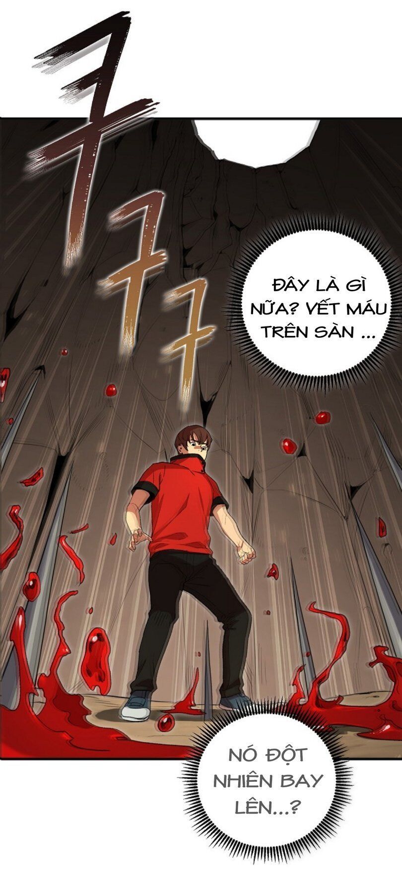 Tái thiết hầm ngục chapter 2 - Upload bởi truyensieuhay.com