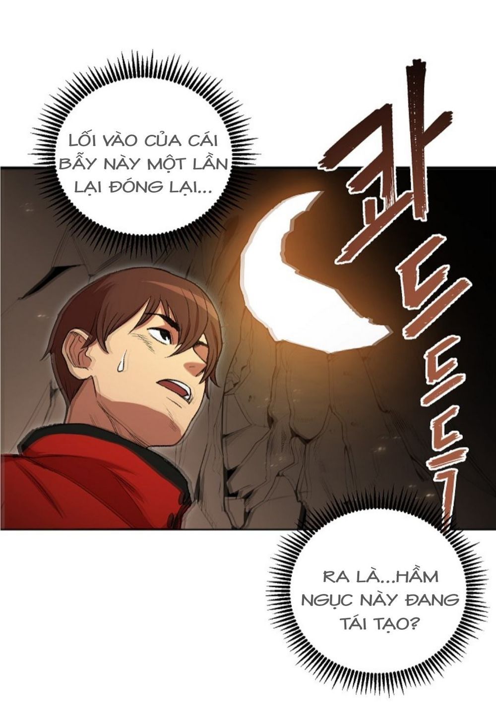 Tái thiết hầm ngục chapter 2 - Upload bởi truyensieuhay.com