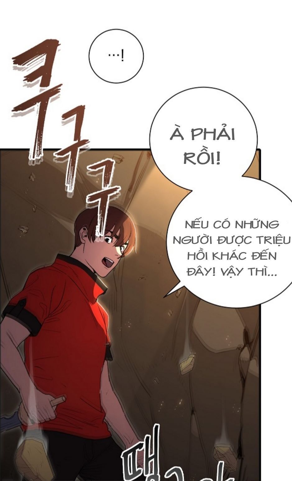 Tái thiết hầm ngục chapter 2 - Upload bởi truyensieuhay.com