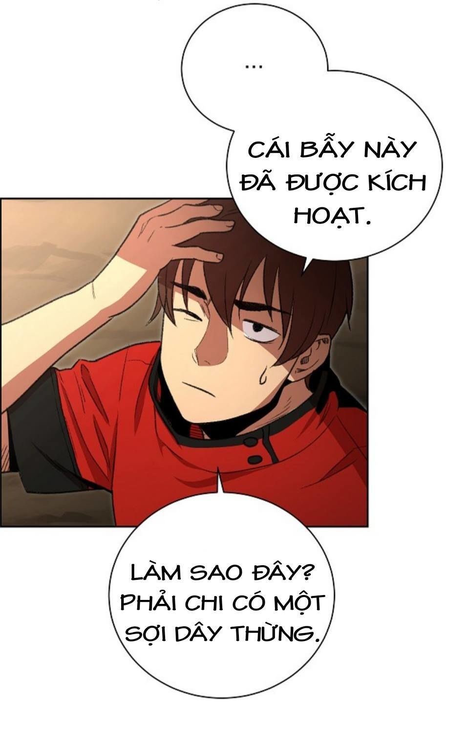 Tái thiết hầm ngục chapter 2 - Upload bởi truyensieuhay.com