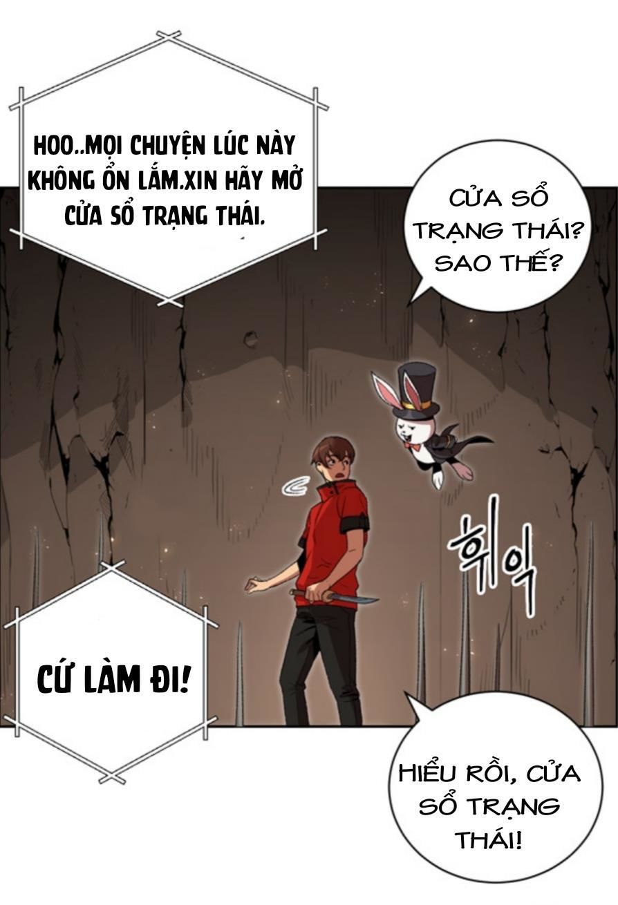 Tái thiết hầm ngục chapter 2 - Upload bởi truyensieuhay.com