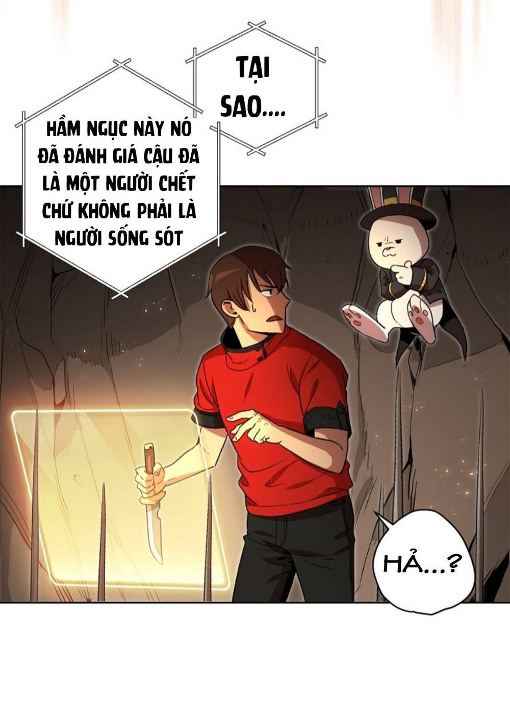 Tái thiết hầm ngục chapter 2 - Upload bởi truyensieuhay.com