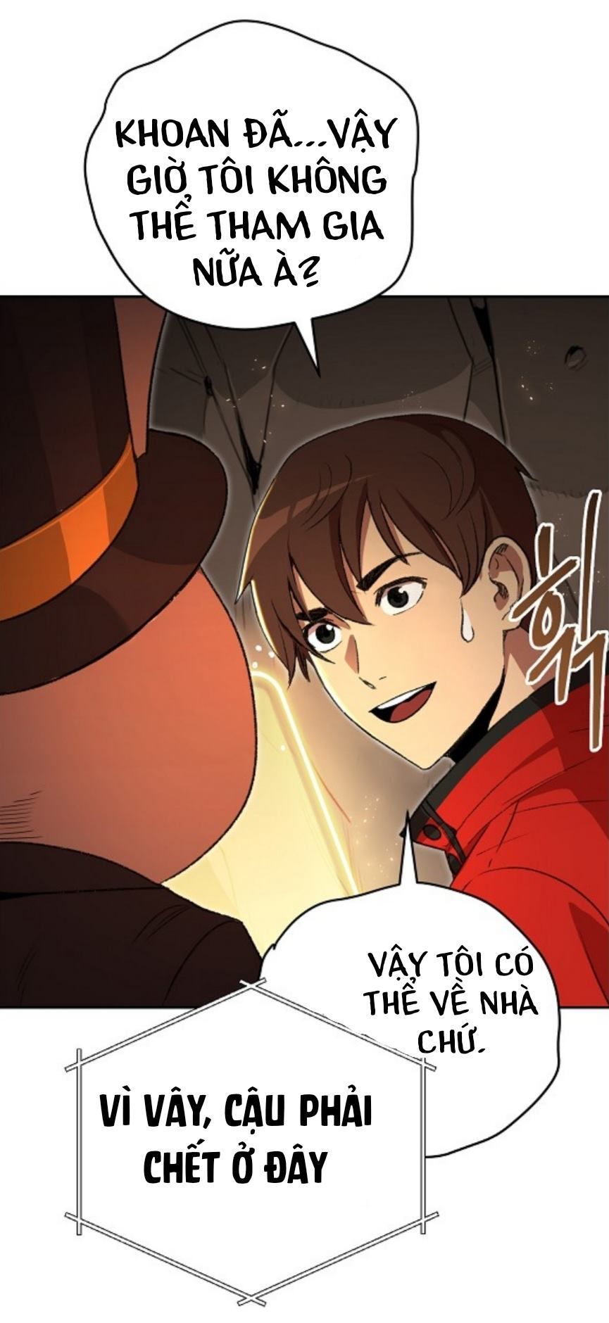 Tái thiết hầm ngục chapter 2 - Upload bởi truyensieuhay.com