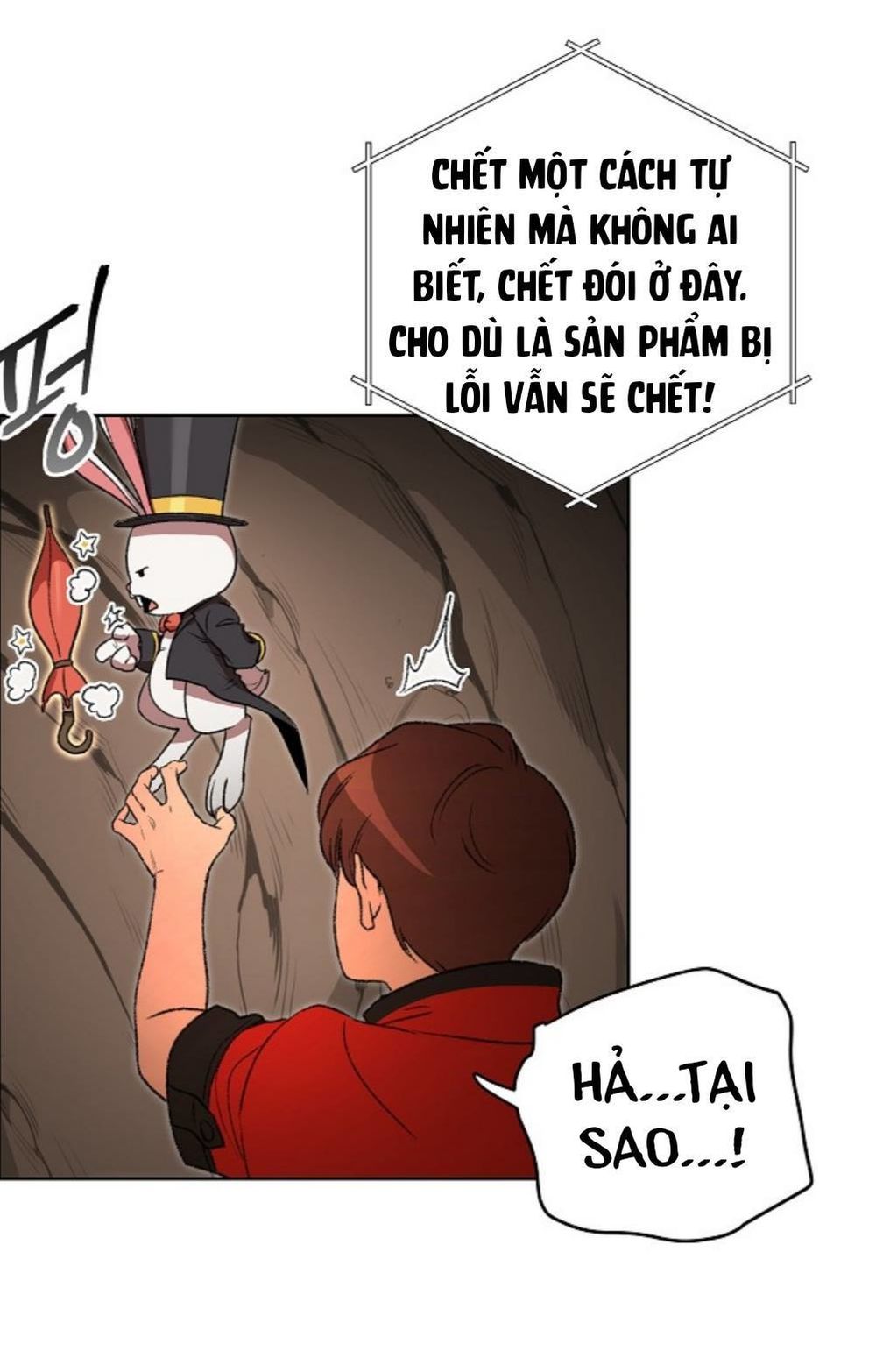 Tái thiết hầm ngục chapter 2 - Upload bởi truyensieuhay.com