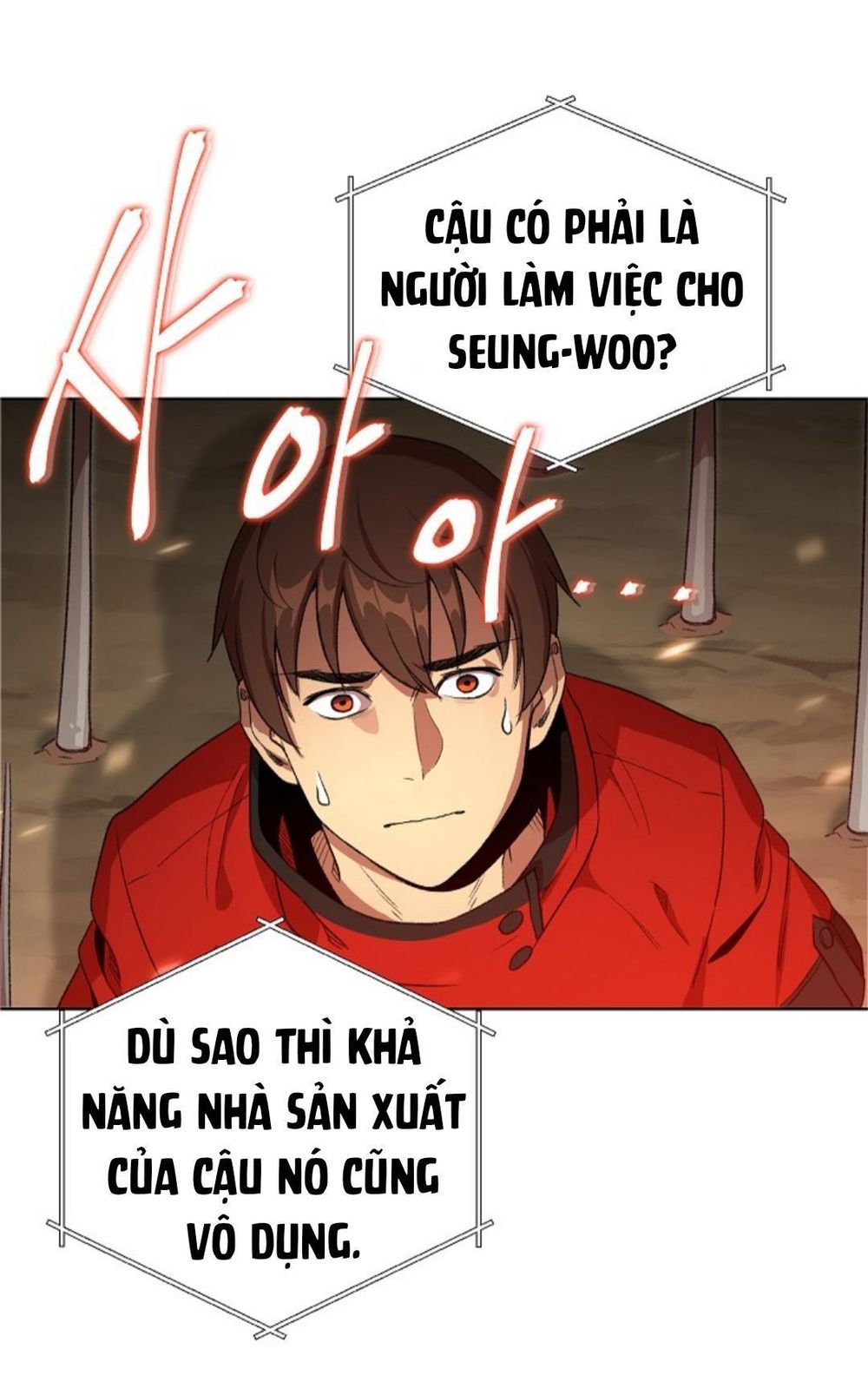 Tái thiết hầm ngục chapter 2 - Upload bởi truyensieuhay.com