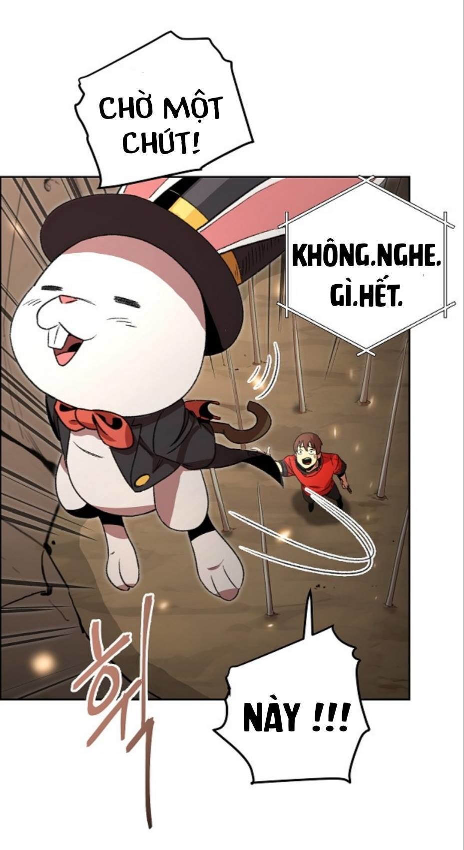 Tái thiết hầm ngục chapter 2 - Upload bởi truyensieuhay.com