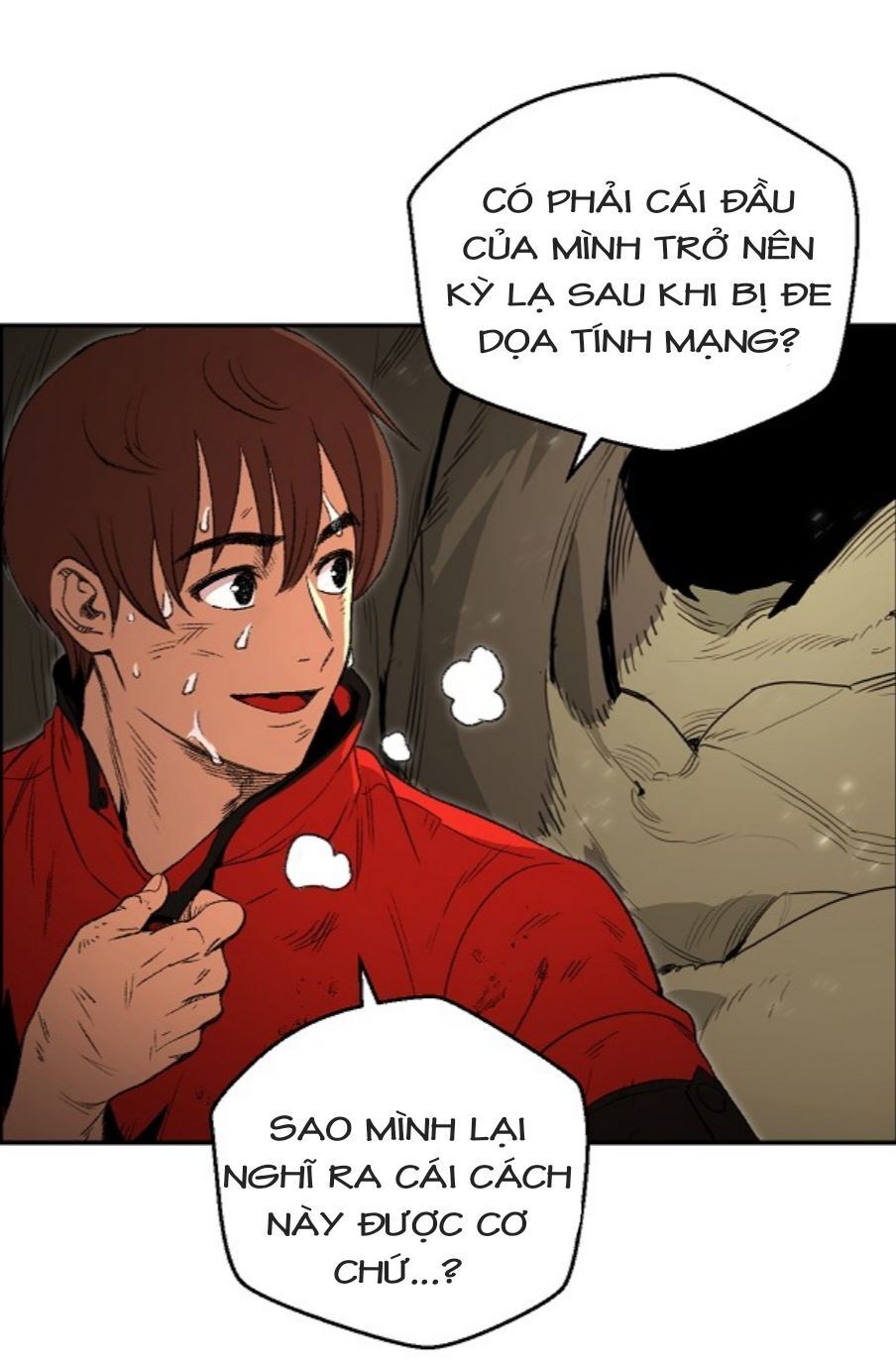 Tái thiết hầm ngục chapter 3 - Upload bởi truyensieuhay.com