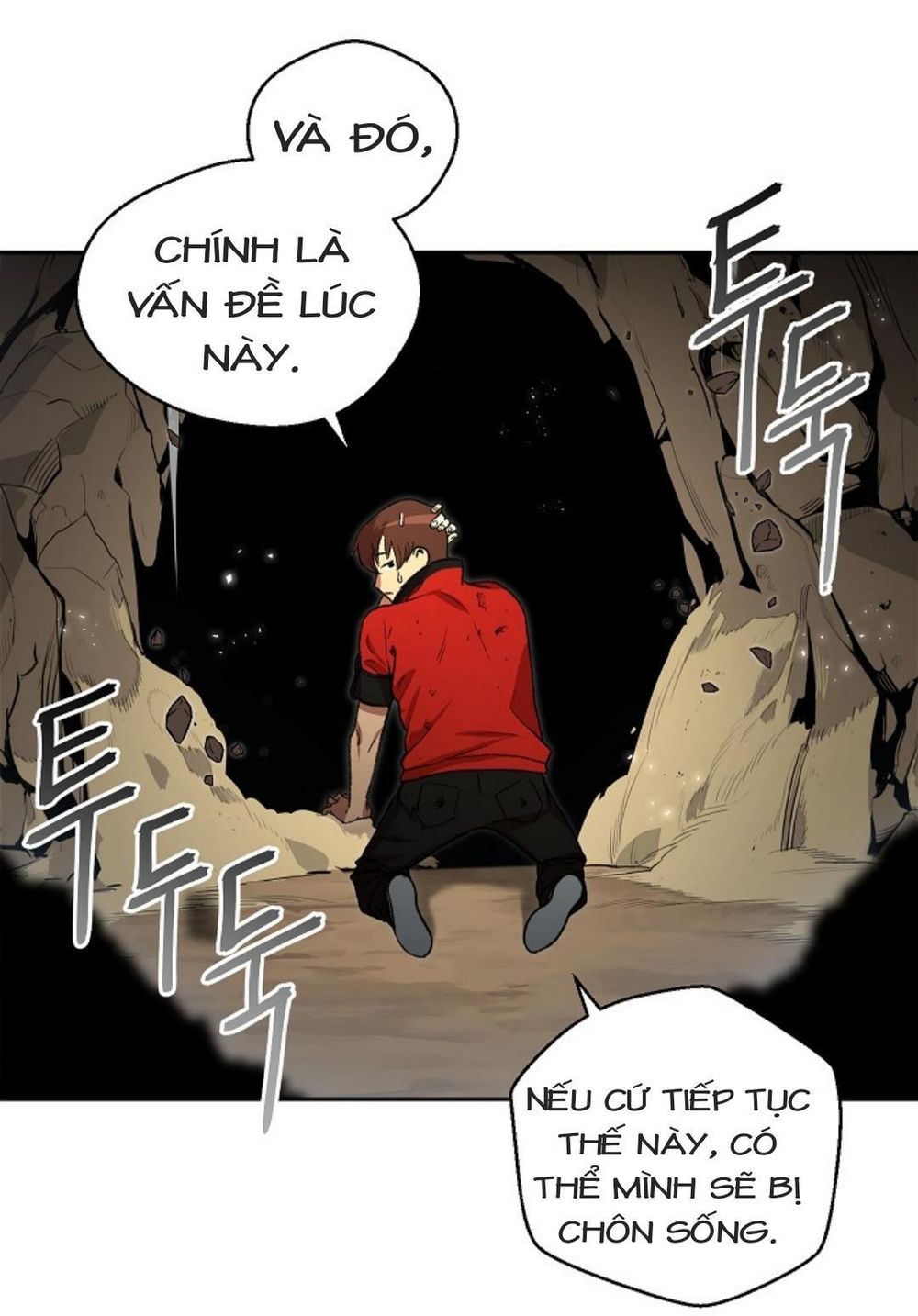 Tái thiết hầm ngục chapter 3 - Upload bởi truyensieuhay.com