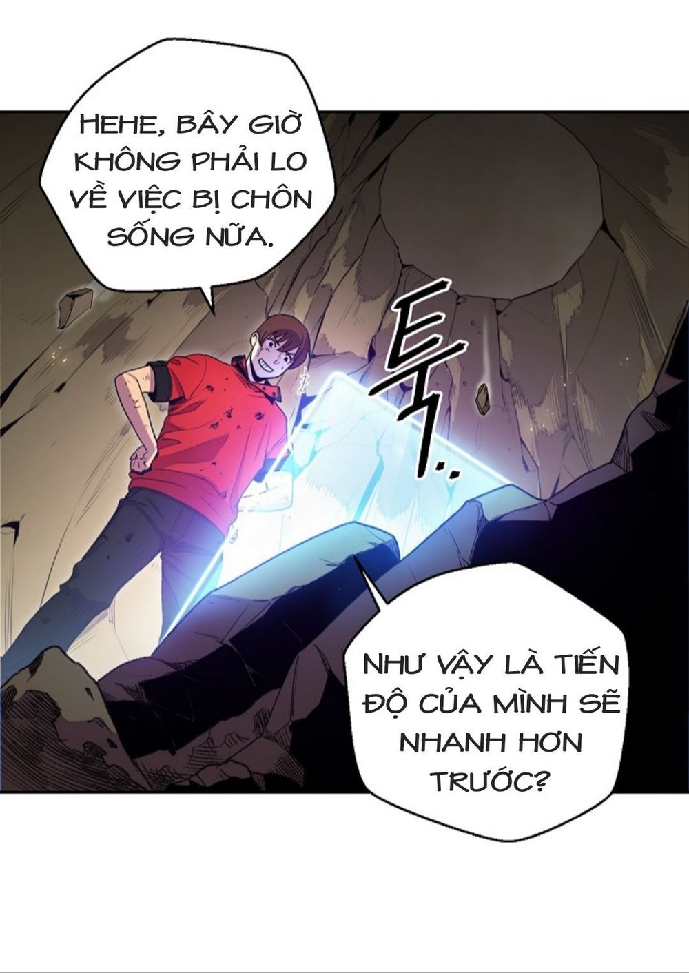 Tái thiết hầm ngục chapter 3 - Upload bởi truyensieuhay.com