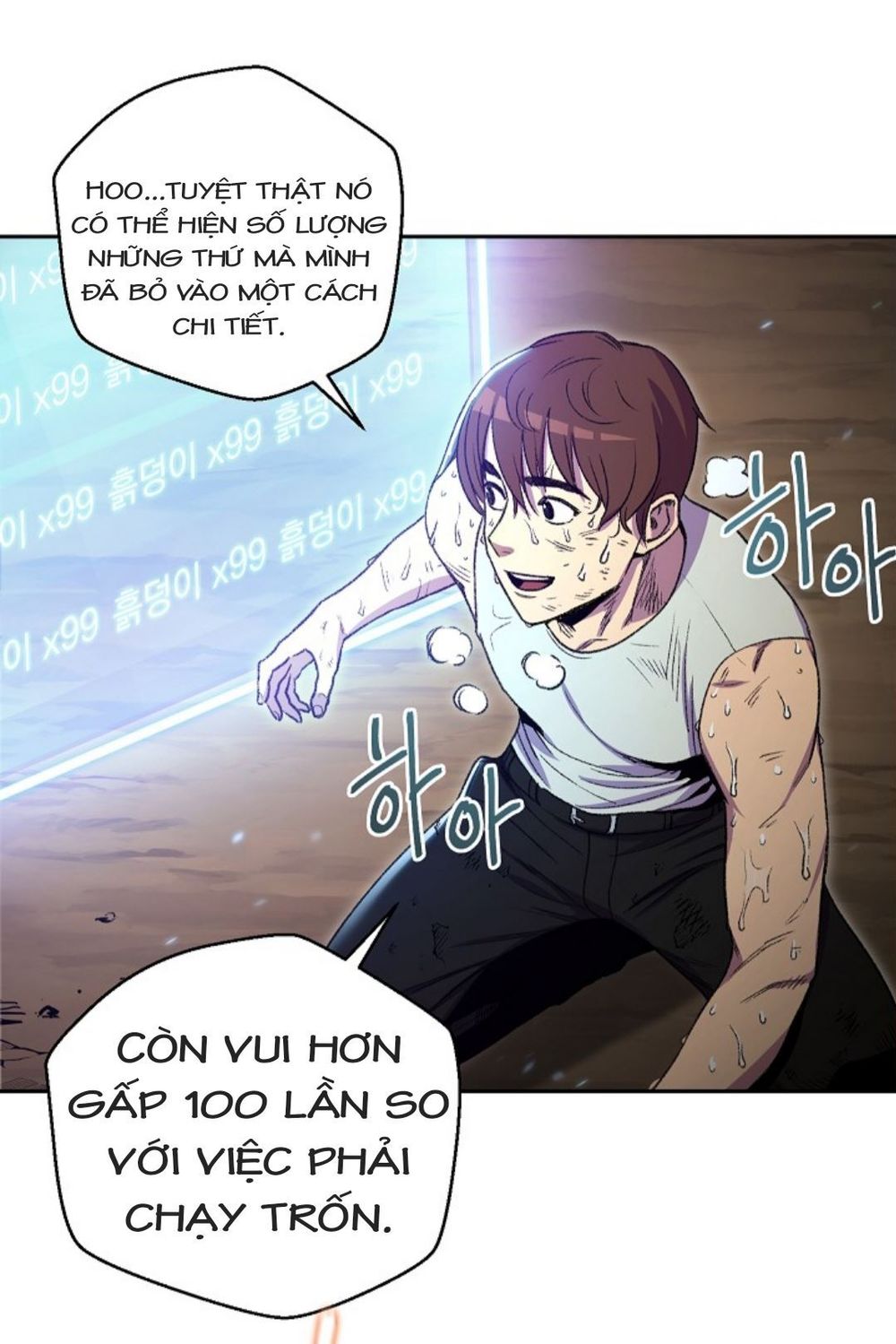 Tái thiết hầm ngục chapter 3 - Upload bởi truyensieuhay.com