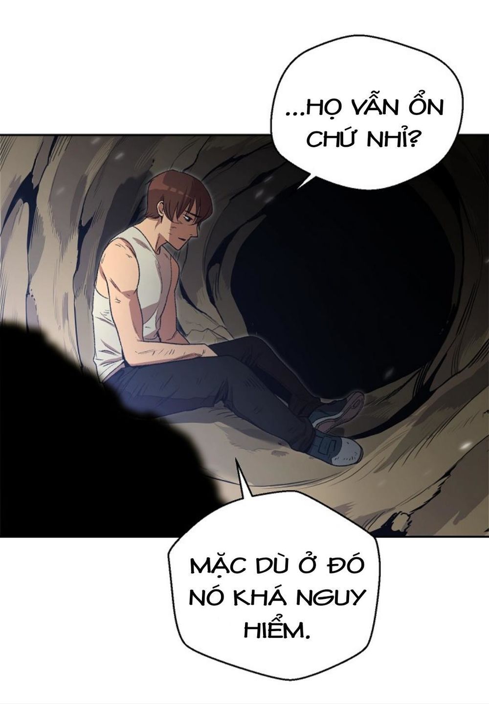 Tái thiết hầm ngục chapter 3 - Upload bởi truyensieuhay.com