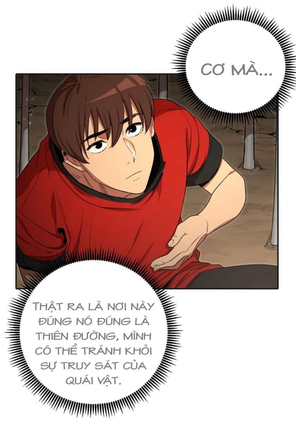 Tái thiết hầm ngục chapter 3 - Upload bởi truyensieuhay.com