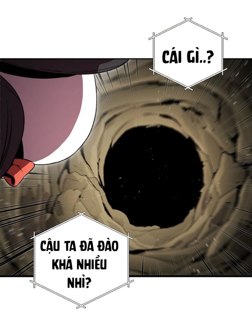 Tái thiết hầm ngục chapter 3 - Upload bởi truyensieuhay.com