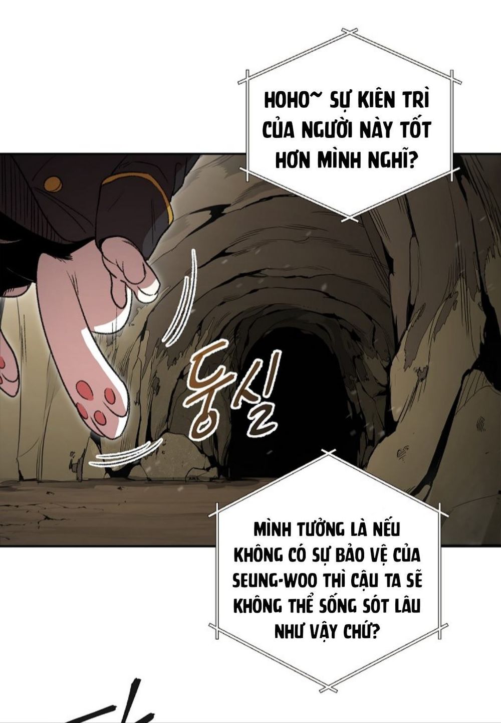 Tái thiết hầm ngục chapter 3 - Upload bởi truyensieuhay.com