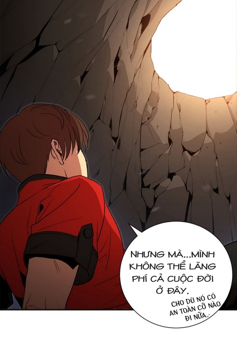 Tái thiết hầm ngục chapter 3 - Upload bởi truyensieuhay.com