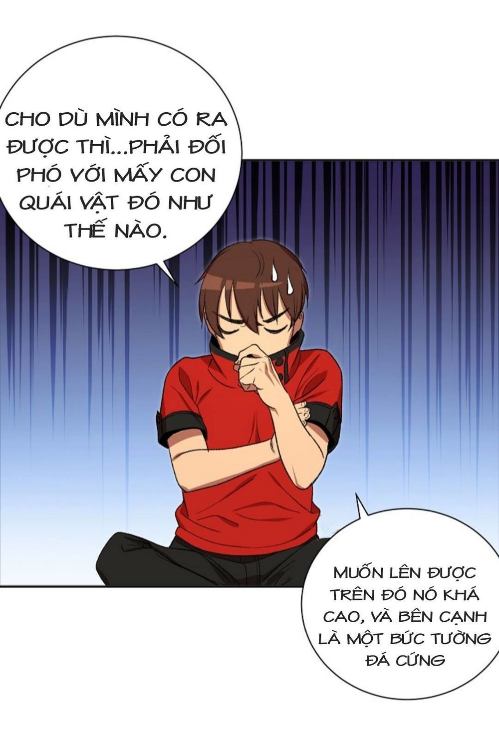 Tái thiết hầm ngục chapter 3 - Upload bởi truyensieuhay.com
