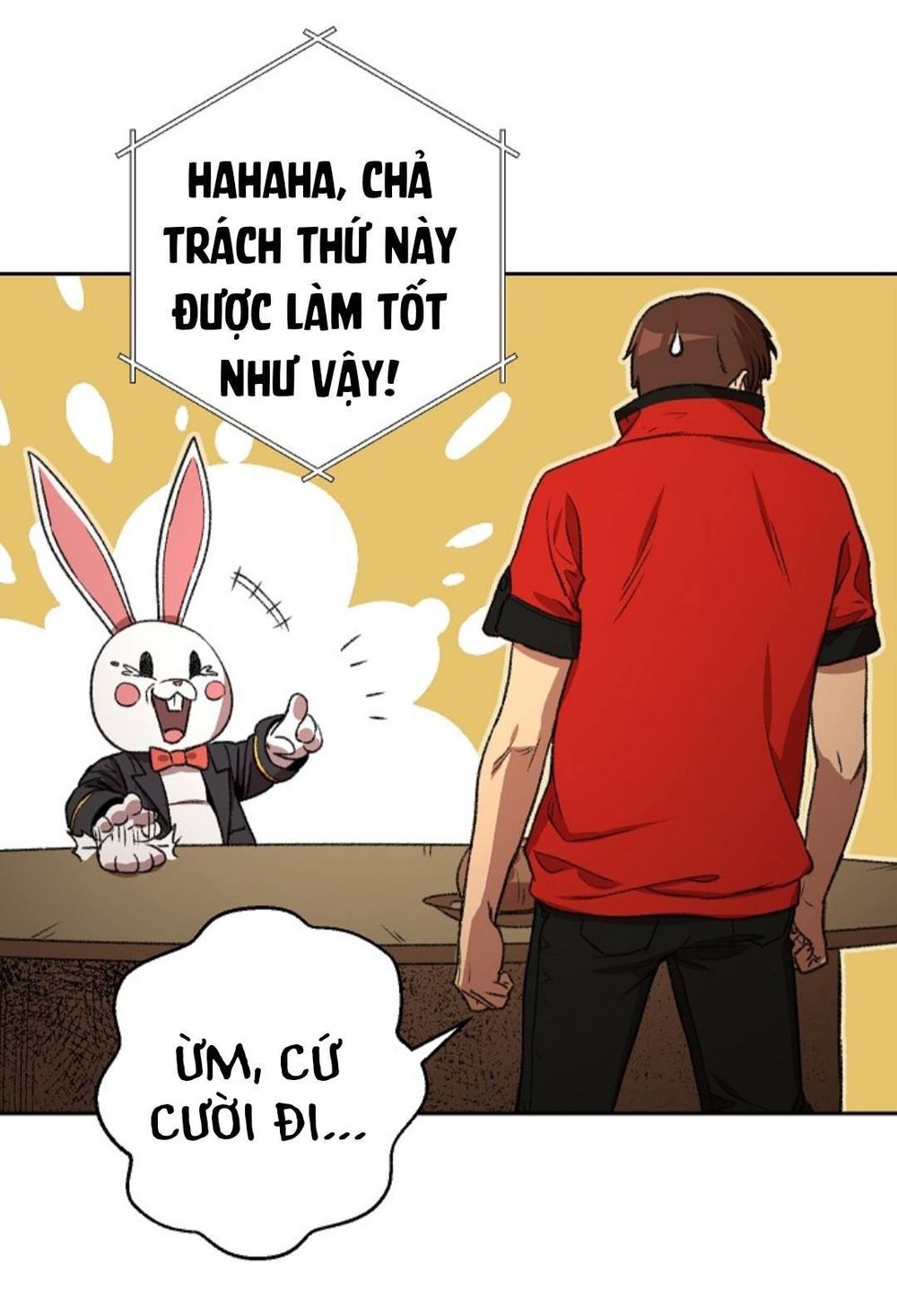 Tái thiết hầm ngục chapter 4 - Upload bởi truyensieuhay.com
