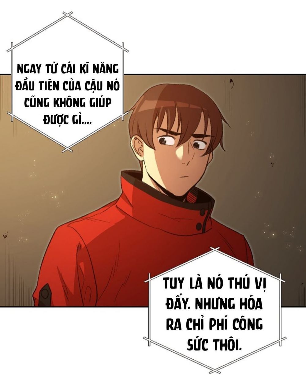 Tái thiết hầm ngục chapter 4 - Upload bởi truyensieuhay.com