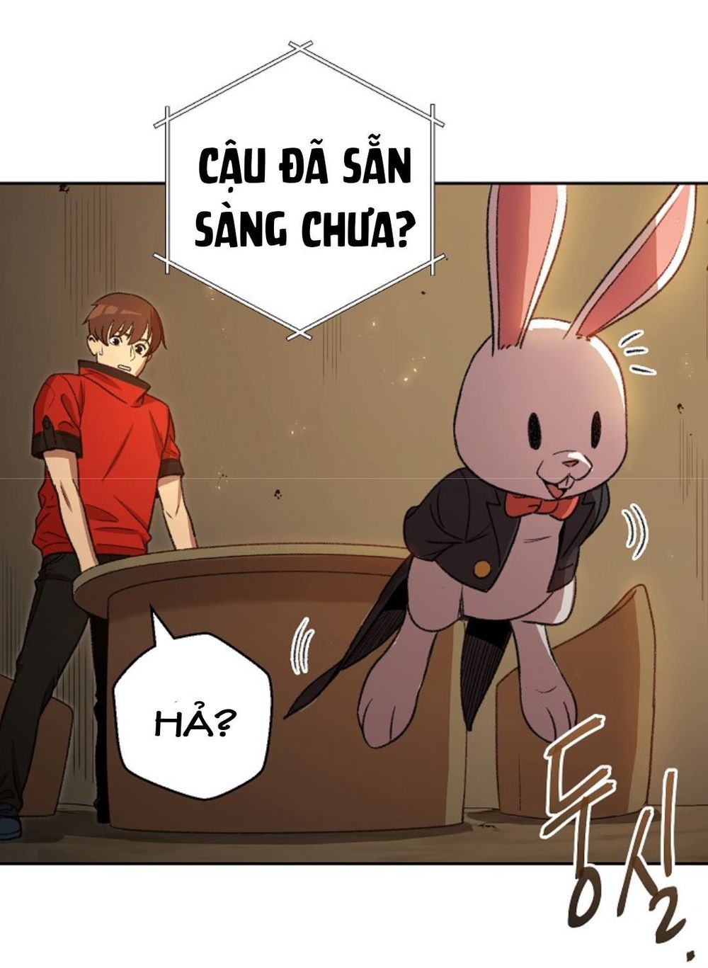 Tái thiết hầm ngục chapter 4 - Upload bởi truyensieuhay.com