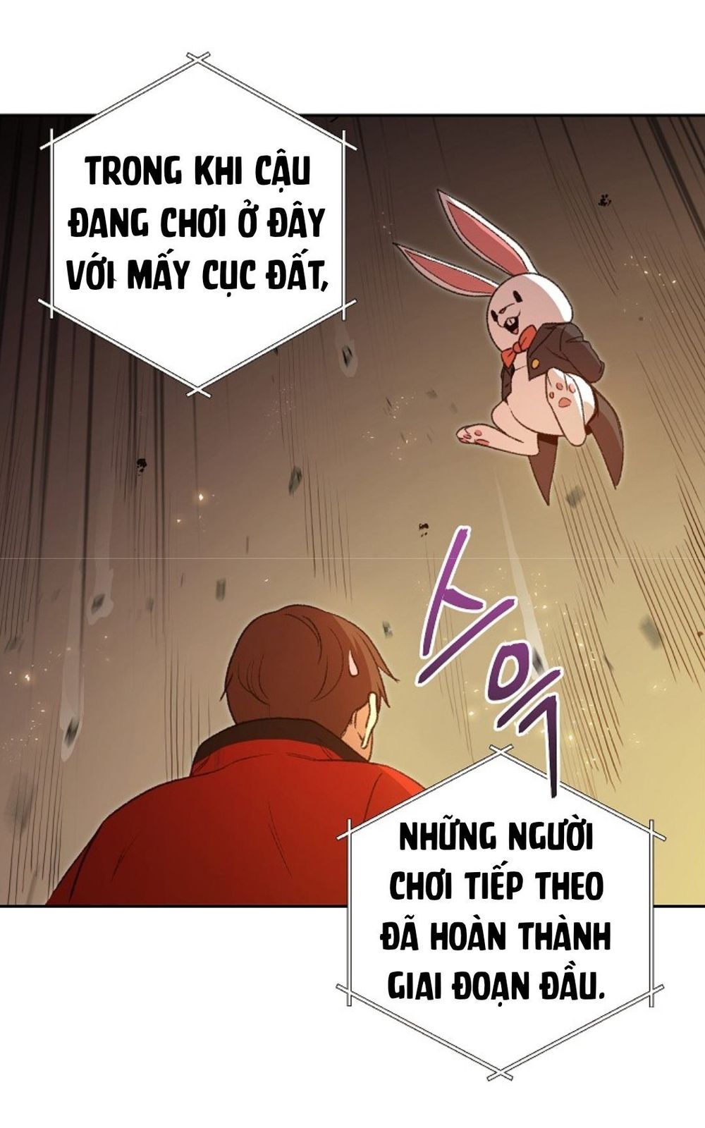 Tái thiết hầm ngục chapter 4 - Upload bởi truyensieuhay.com