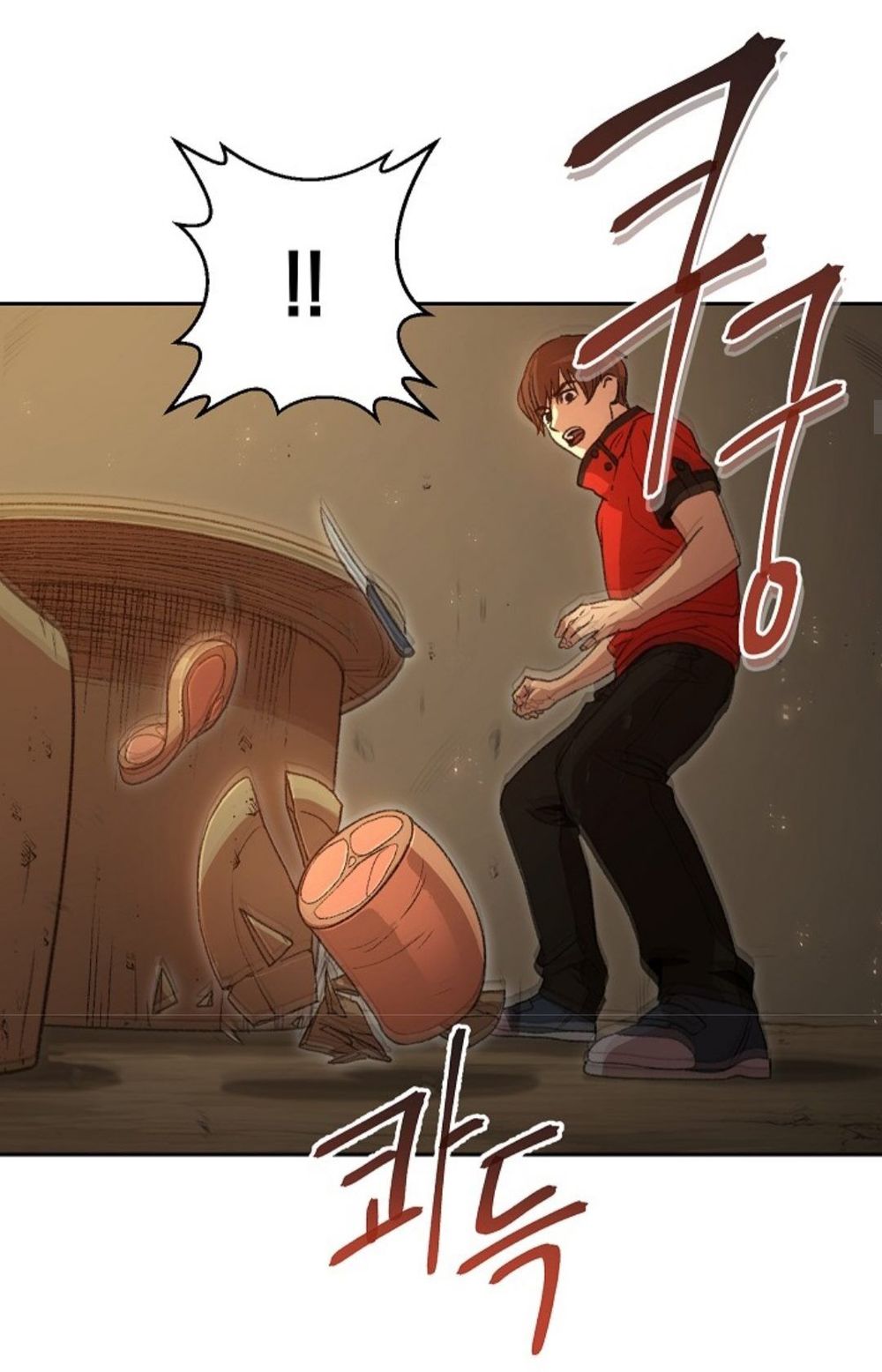 Tái thiết hầm ngục chapter 4 - Upload bởi truyensieuhay.com