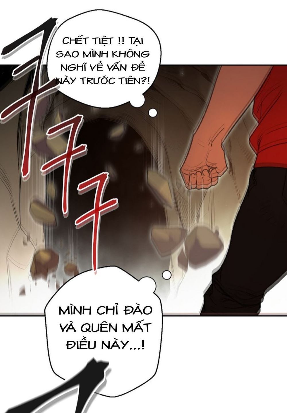 Tái thiết hầm ngục chapter 4 - Upload bởi truyensieuhay.com