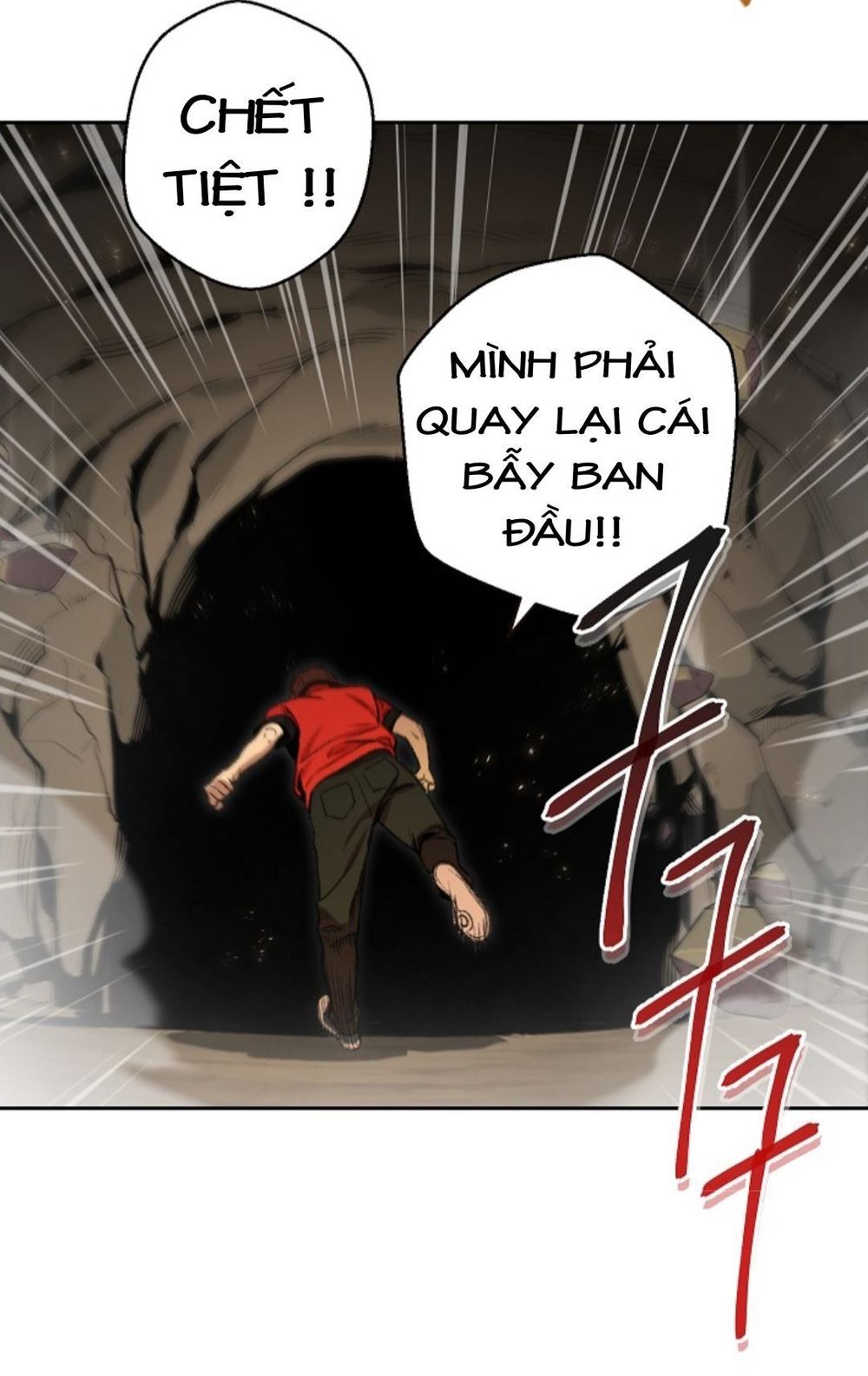 Tái thiết hầm ngục chapter 4 - Upload bởi truyensieuhay.com