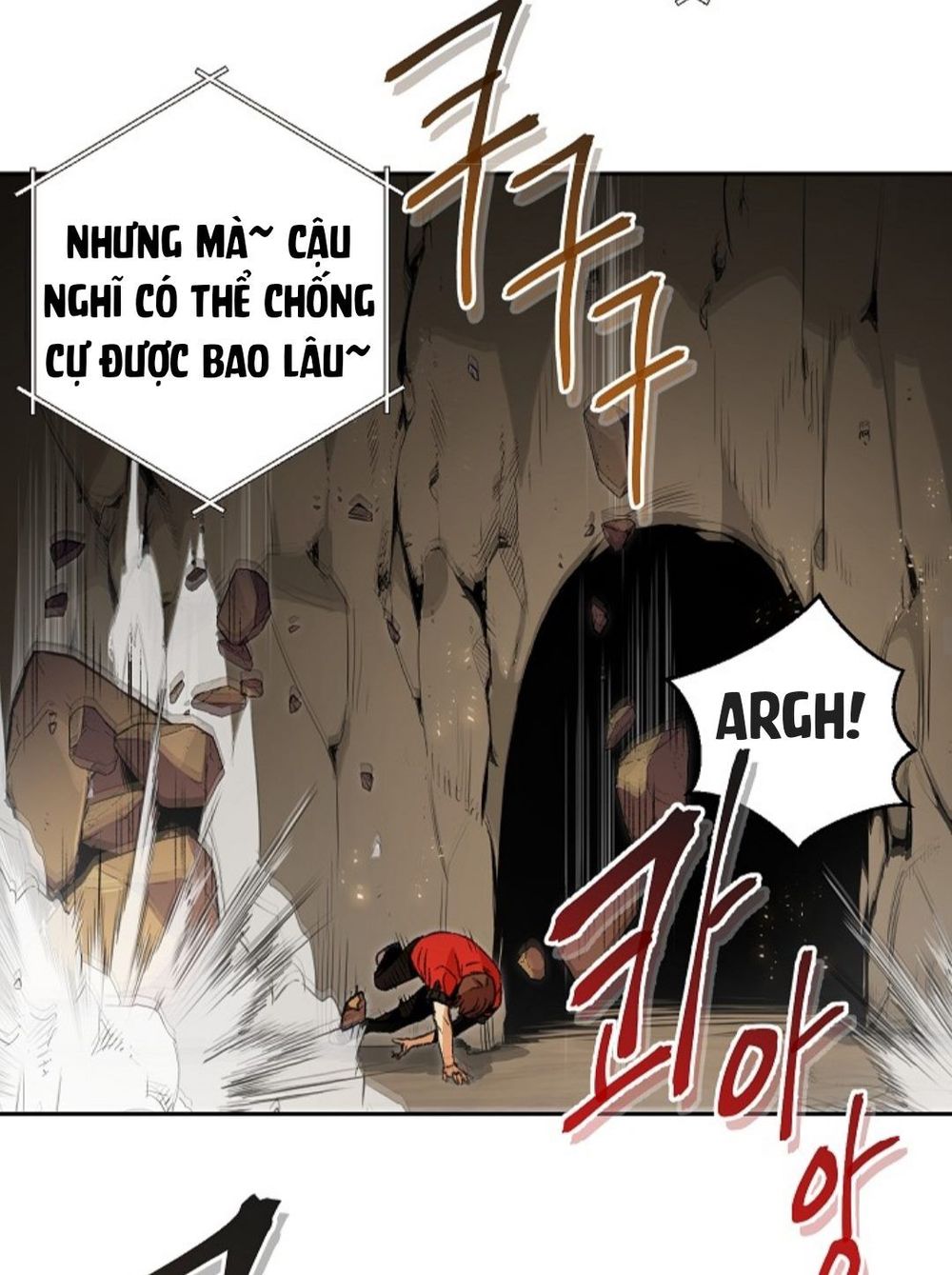 Tái thiết hầm ngục chapter 4 - Upload bởi truyensieuhay.com
