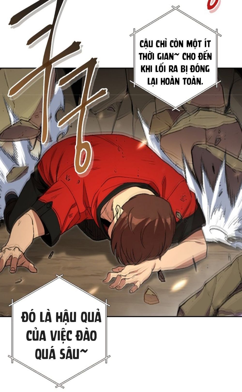 Tái thiết hầm ngục chapter 4 - Upload bởi truyensieuhay.com