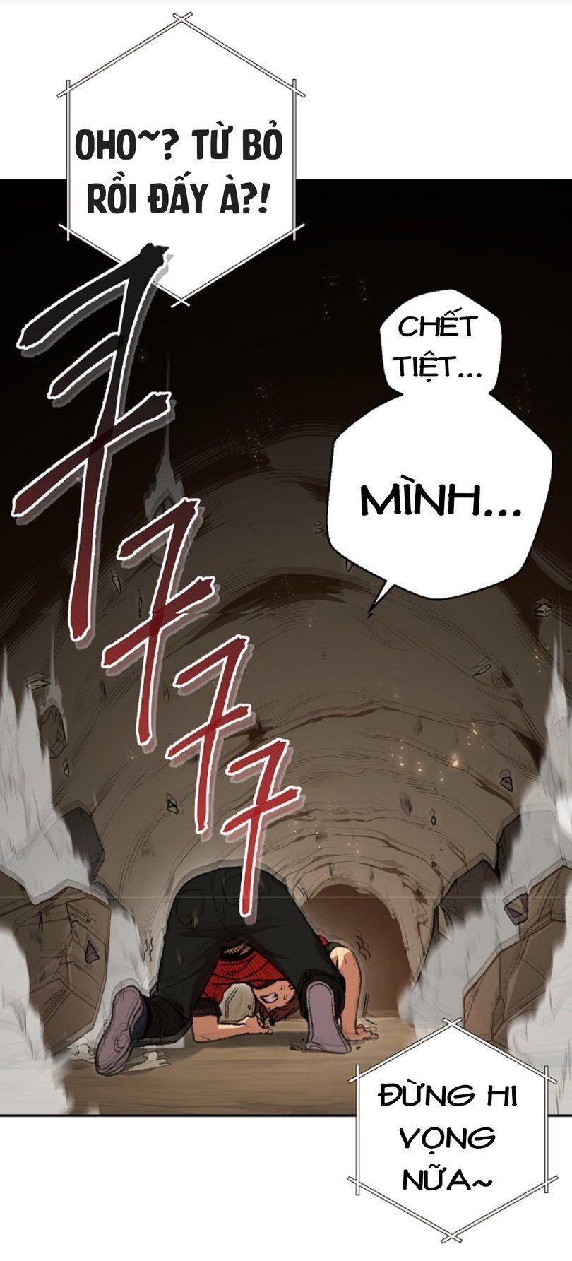 Tái thiết hầm ngục chapter 4 - Upload bởi truyensieuhay.com