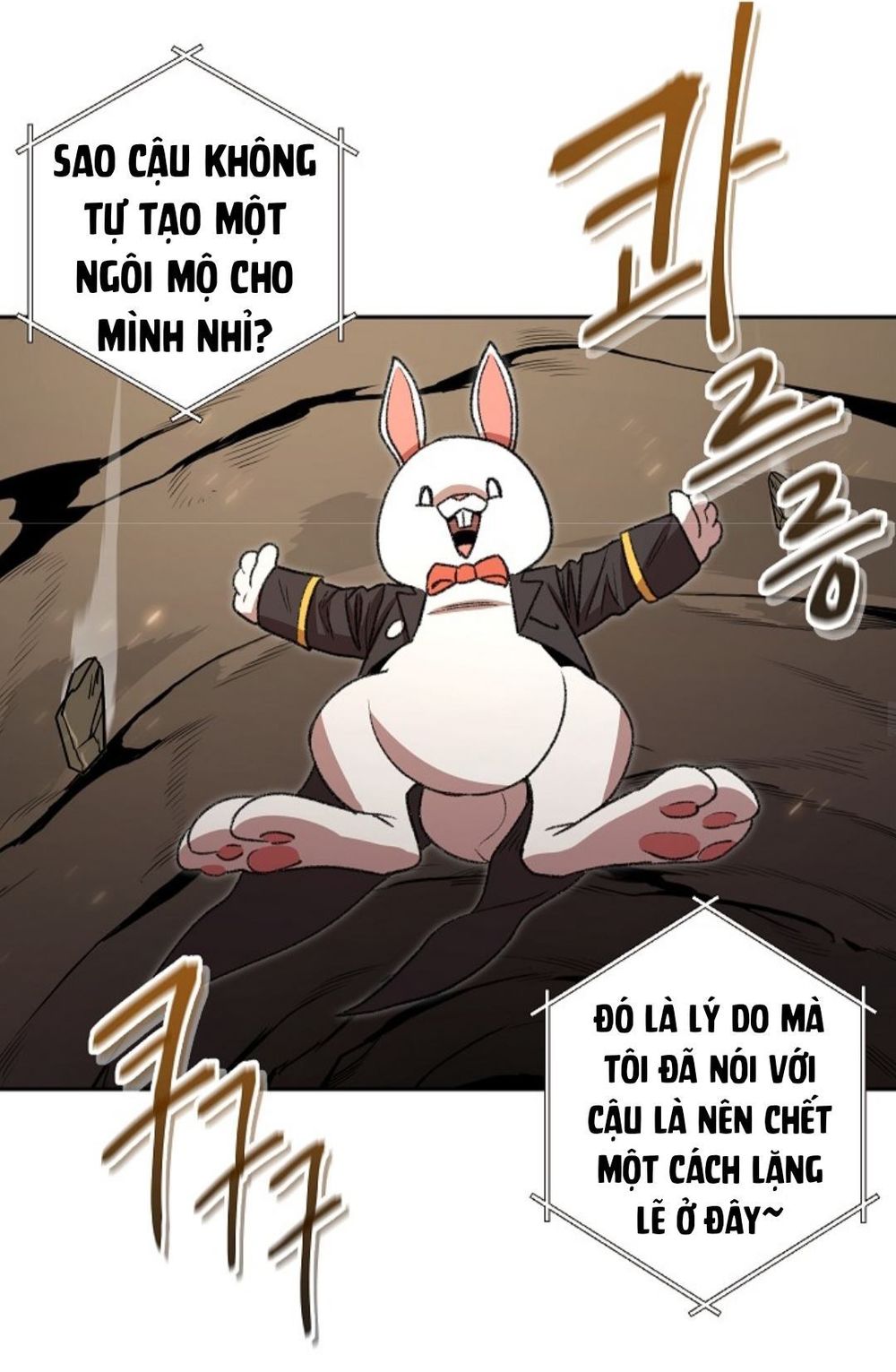 Tái thiết hầm ngục chapter 4 - Upload bởi truyensieuhay.com
