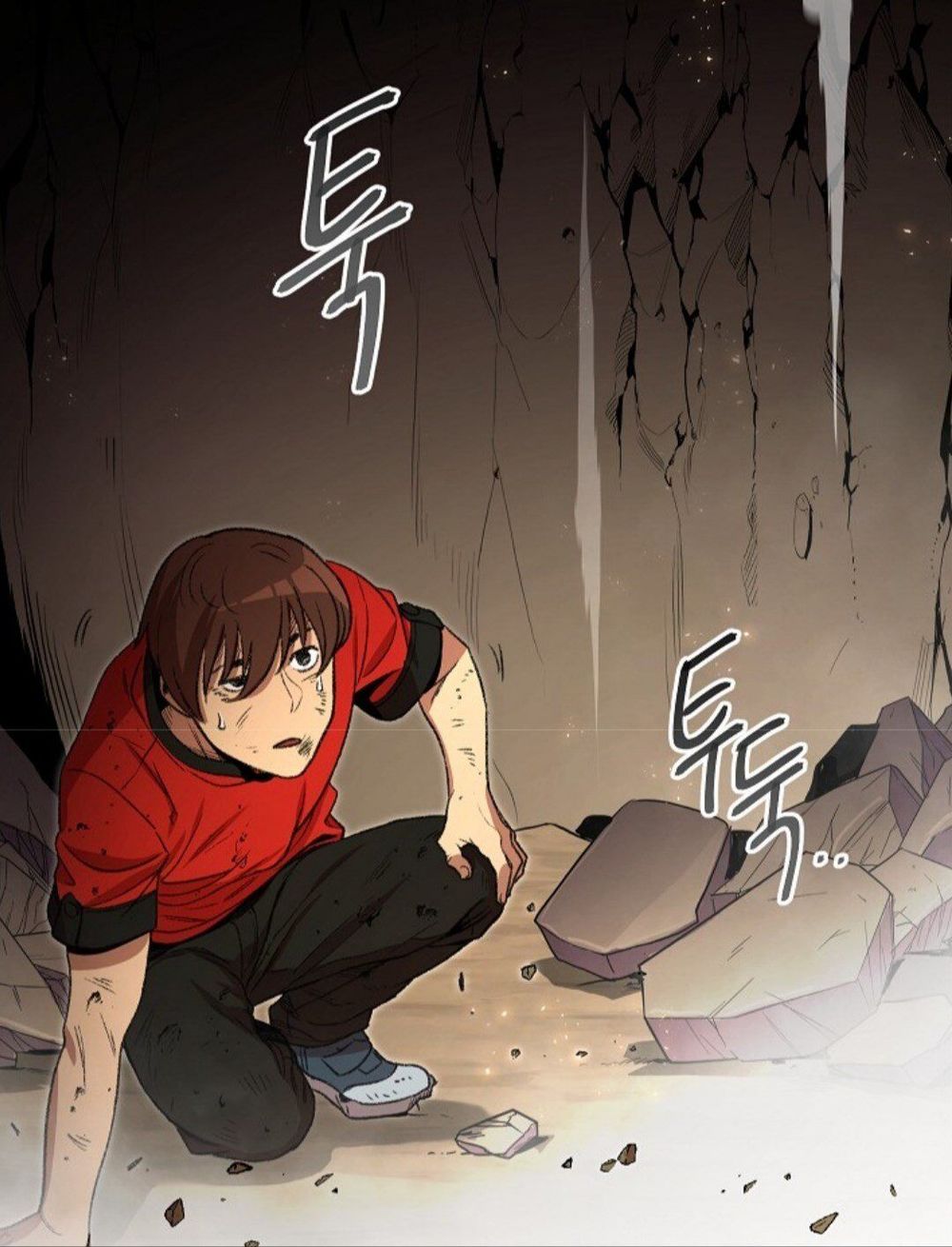 Tái thiết hầm ngục chapter 4 - Upload bởi truyensieuhay.com