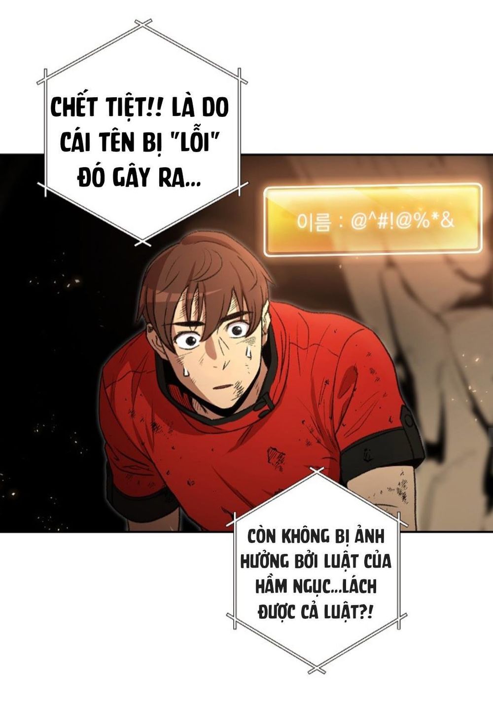 Tái thiết hầm ngục chapter 4 - Upload bởi truyensieuhay.com