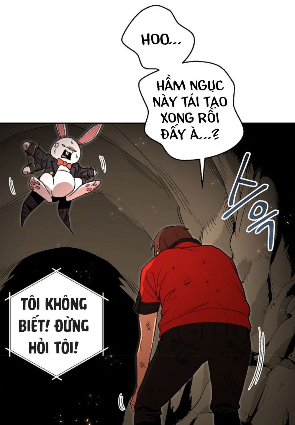 Tái thiết hầm ngục chapter 4 - Upload bởi truyensieuhay.com