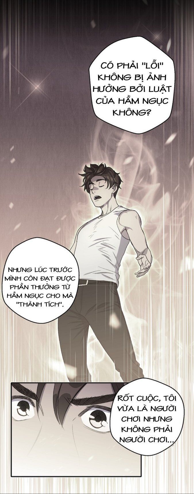 Tái thiết hầm ngục chapter 4 - Upload bởi truyensieuhay.com