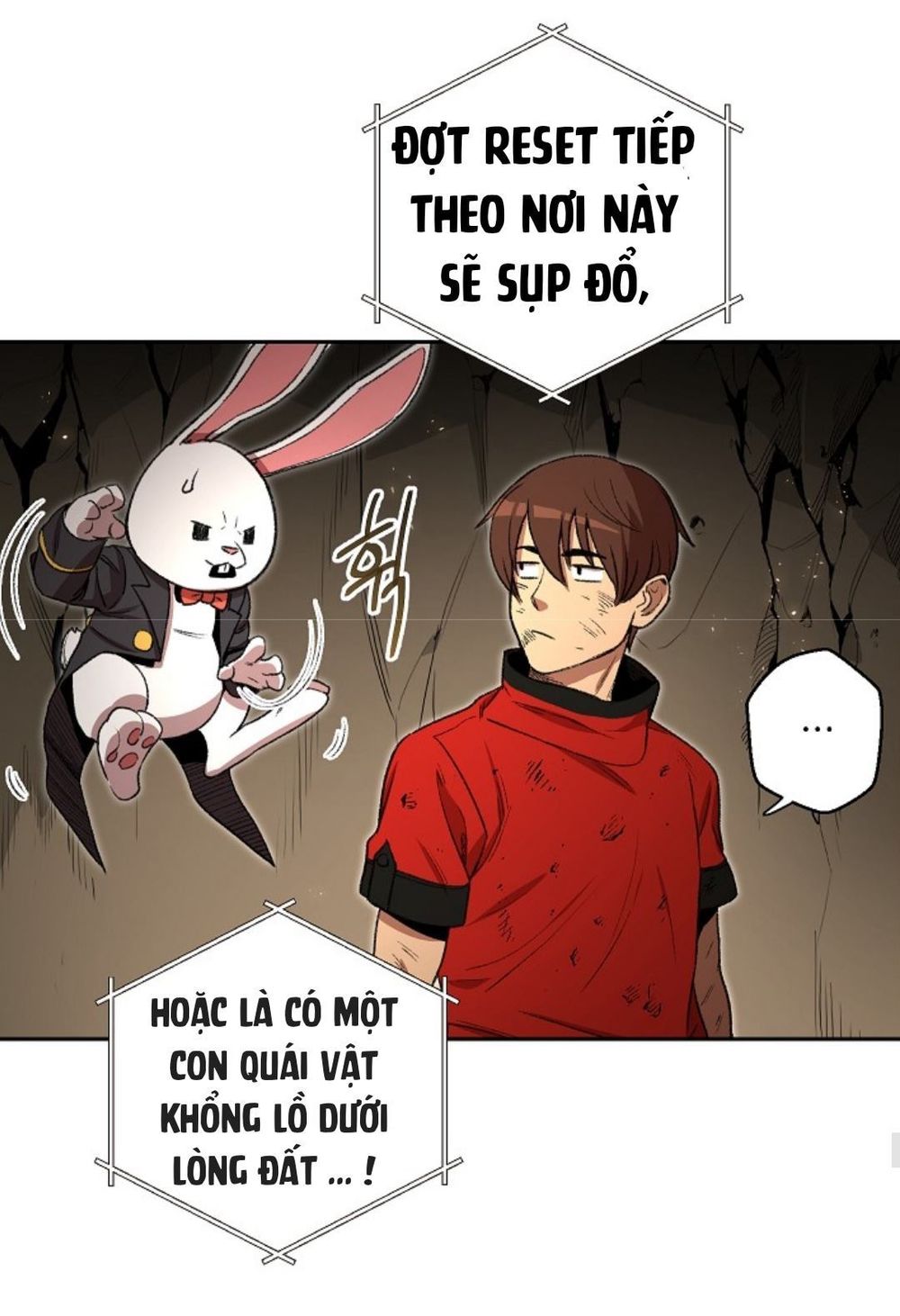 Tái thiết hầm ngục chapter 4 - Upload bởi truyensieuhay.com