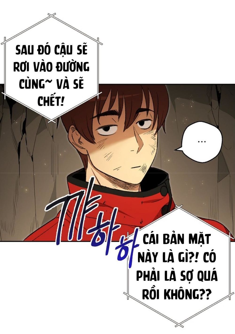 Tái thiết hầm ngục chapter 4 - Upload bởi truyensieuhay.com