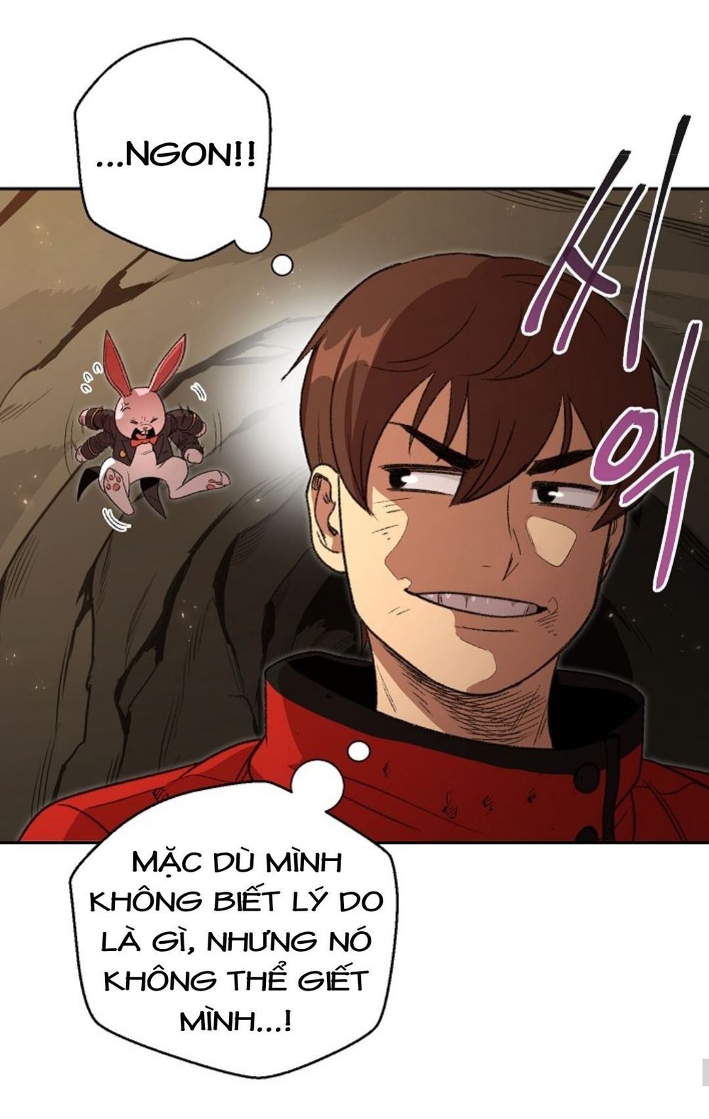 Tái thiết hầm ngục chapter 4 - Upload bởi truyensieuhay.com
