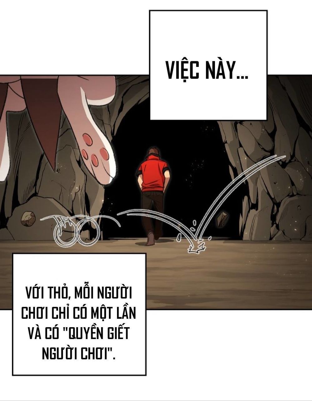 Tái thiết hầm ngục chapter 4 - Upload bởi truyensieuhay.com