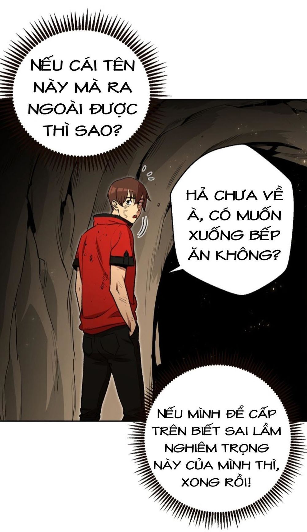 Tái thiết hầm ngục chapter 4 - Upload bởi truyensieuhay.com