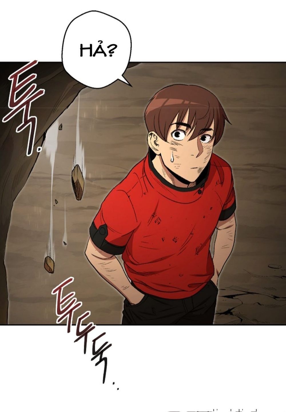 Tái thiết hầm ngục chapter 4 - Upload bởi truyensieuhay.com