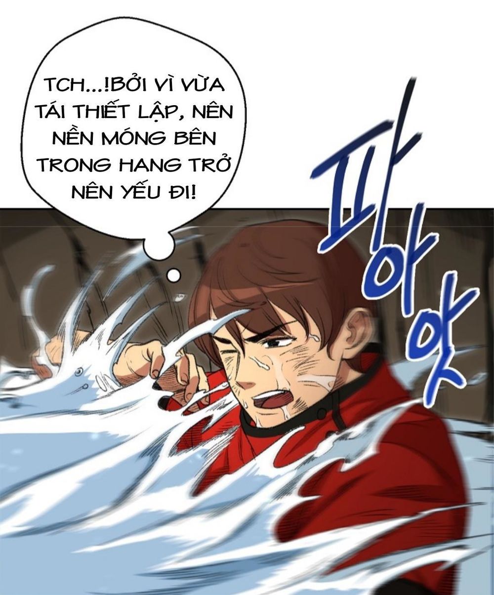 Tái thiết hầm ngục chapter 4 - Upload bởi truyensieuhay.com