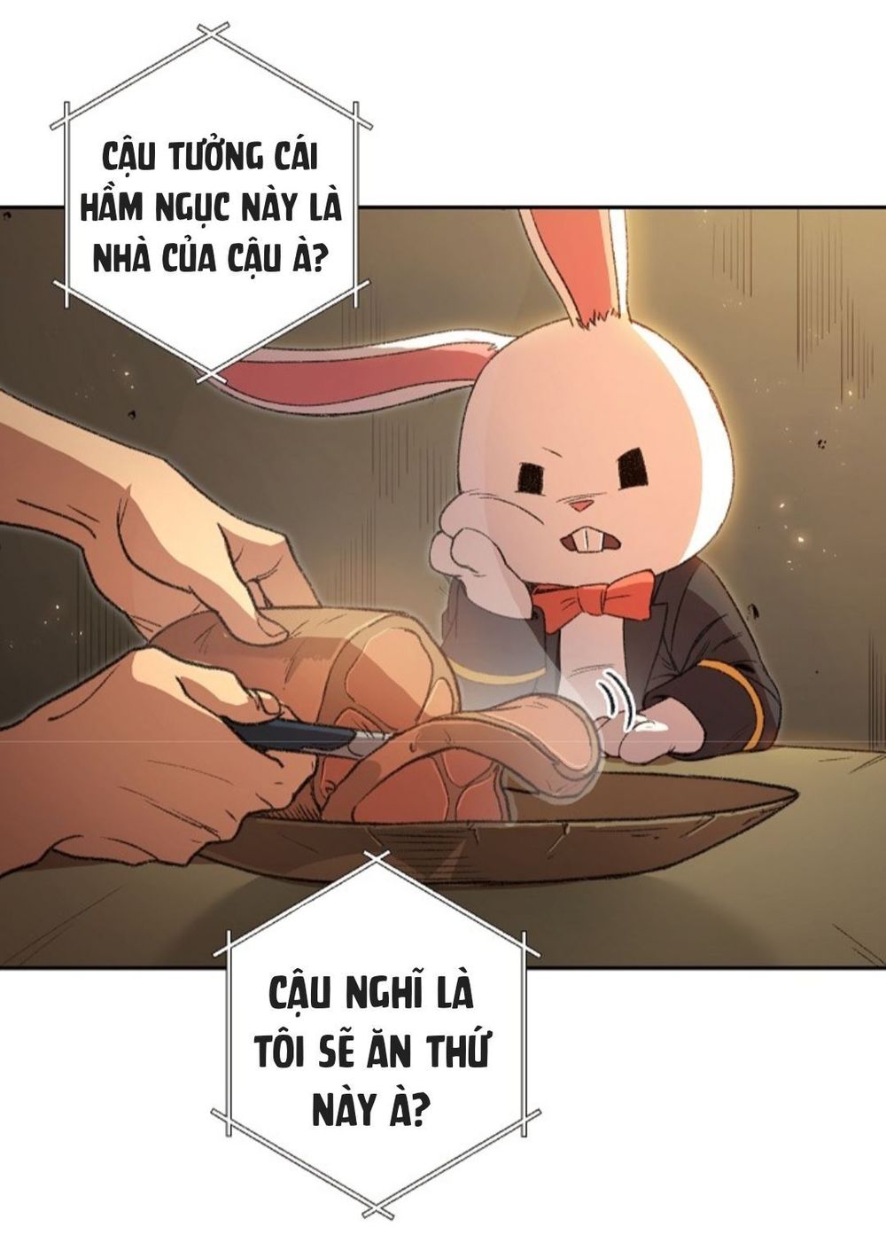 Tái thiết hầm ngục chapter 4 - Upload bởi truyensieuhay.com