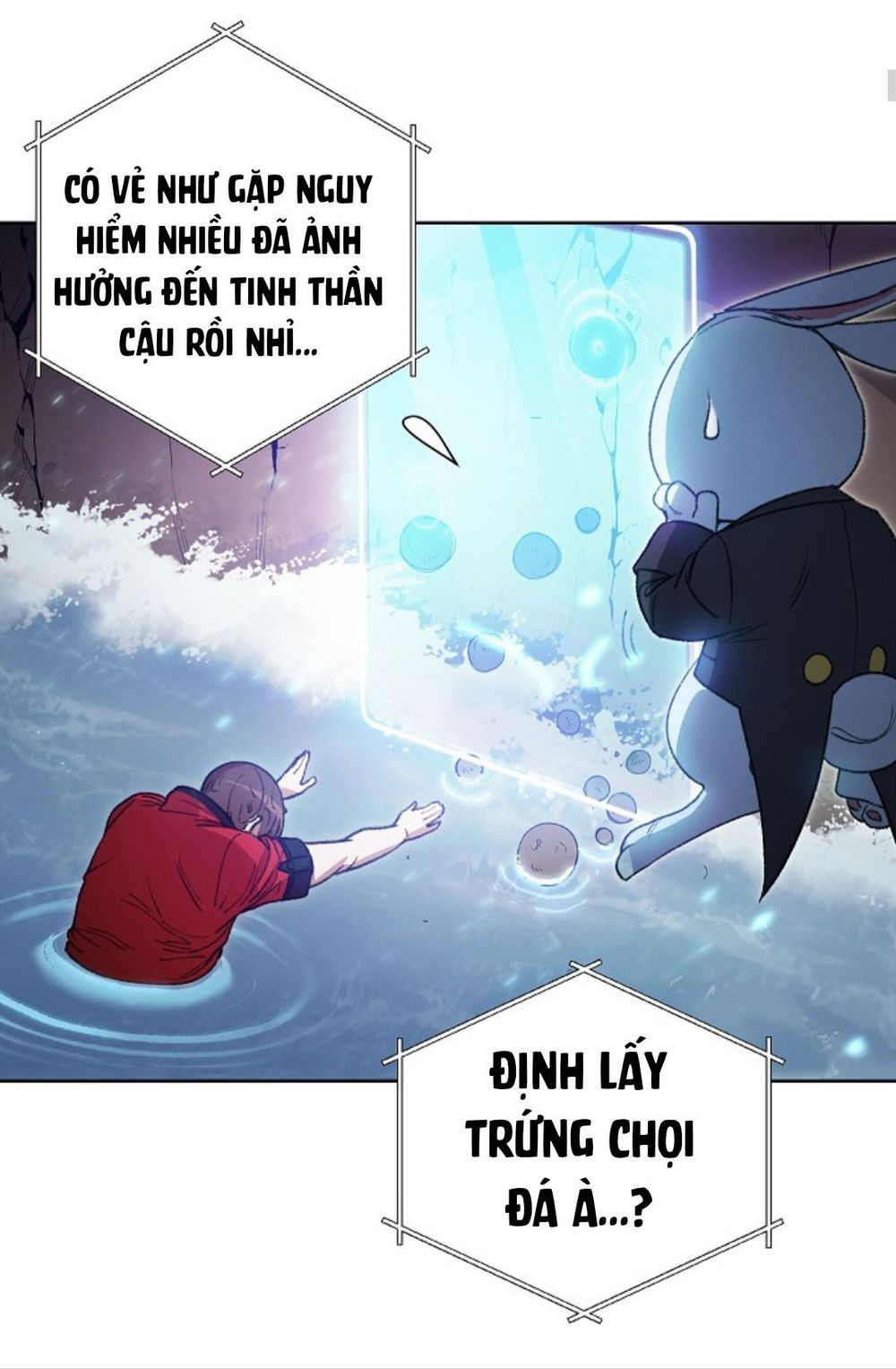 Tái thiết hầm ngục chapter 5 - Upload bởi truyensieuhay.com