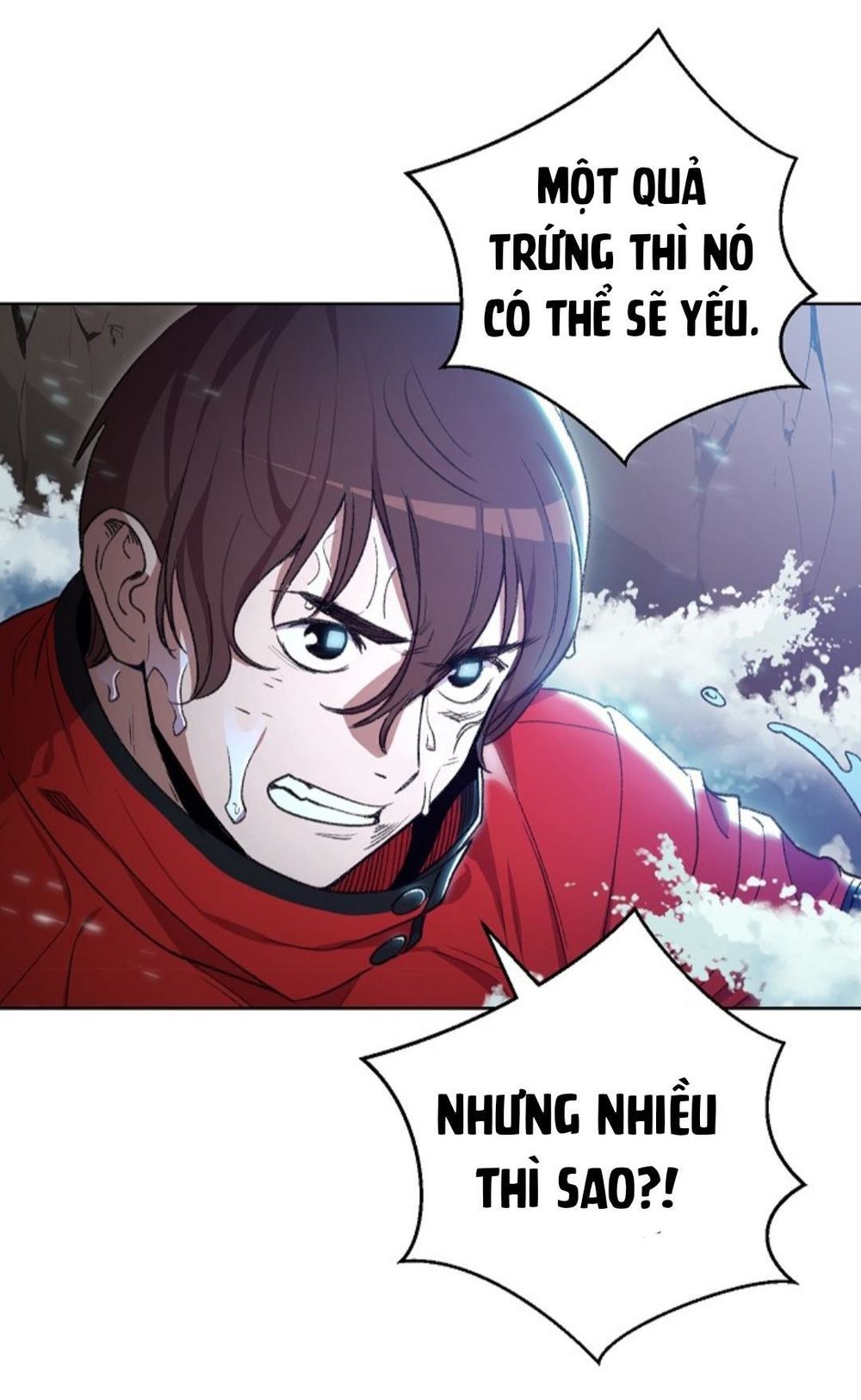 Tái thiết hầm ngục chapter 5 - Upload bởi truyensieuhay.com