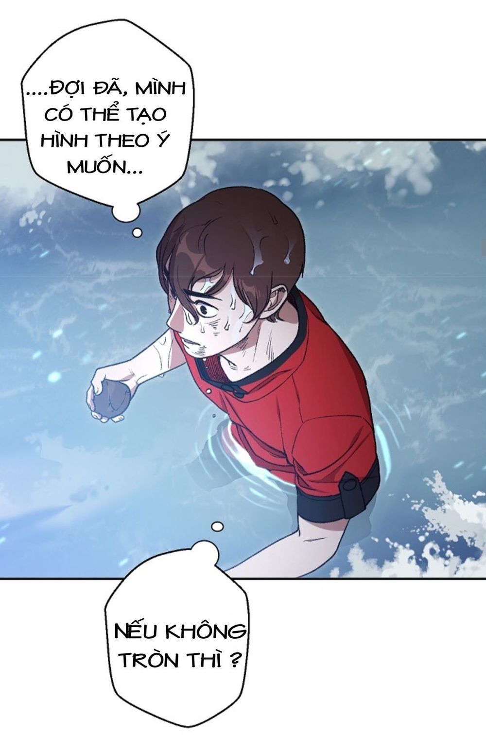 Tái thiết hầm ngục chapter 5 - Upload bởi truyensieuhay.com